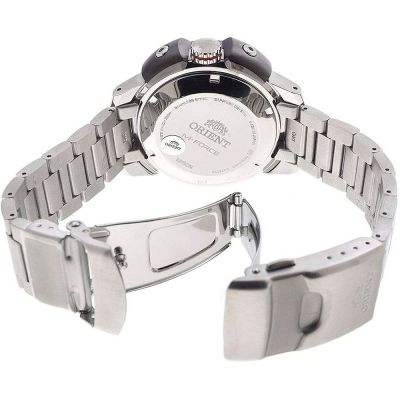 Мъжки автоматичен часовник Orient Automatic M-Force Diver - RA-AC0L02R