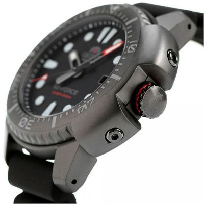 Мъжки автоматичен часовник Orient Automatic M-Force Diver - RA-AC0L03B