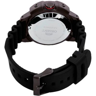 Мъжки автоматичен часовник Orient Automatic M-Force Diver - RA-AC0L03B