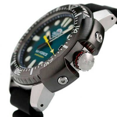 Мъжки автоматичен часовник Orient Automatic M-Force Diver - RA-AC0L04L