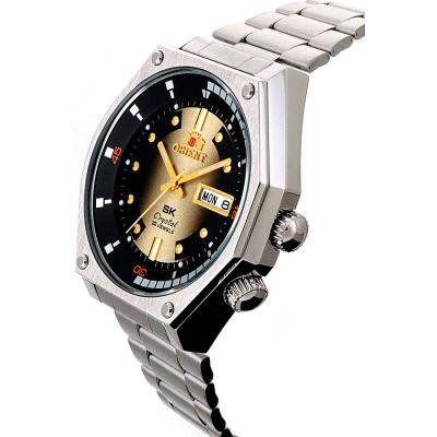 Мъжки автоматичен часовник Orient Automatic SK - RA-AA0B01G