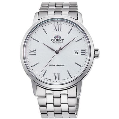 Мъжки автоматичен часовник Orient Contemporary Sapphire -RA-AC0F10S