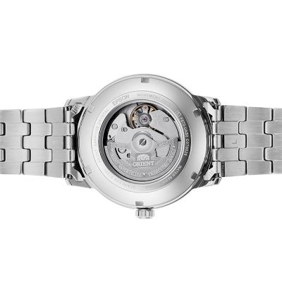 Мъжки автоматичен часовник Orient Contemporary Sapphire -RA-AC0F10S