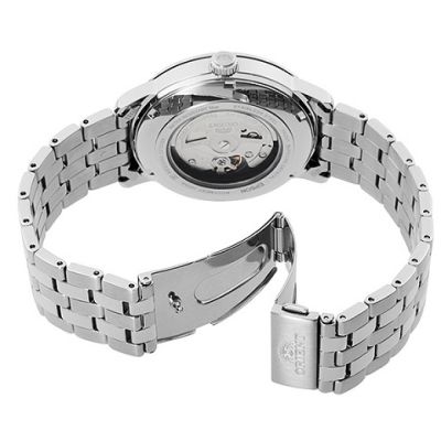 Мъжки автоматичен часовник Orient Contemporary Sapphire -RA-AC0F10S