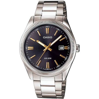 Мъжки аналогов часовник Casio - MTP-1302D-1A2VDF