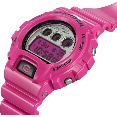Дамски часовник Casio G-Shock - DW-6900RCS-1ER