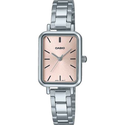 Дамски аналогов часовник Casio - Casio Collection - LTP-V009D-4EUDF
