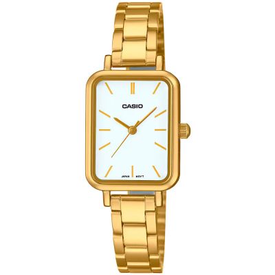 Дамски аналогов часовник Casio - Casio Collection - LTP-V009G-7EUDF
