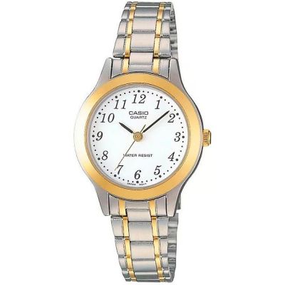 Дамски аналогов часовник Casio - LTP-1263PG-7BEG