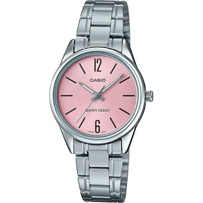 Дамски аналогов часовник Casio - Casio Collection - LTP-V005D-4BUDF