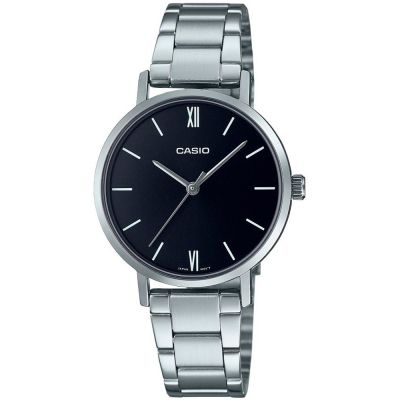 Дамски аналогов часовник Casio - Casio Collection - LTP-VT02D-1AUDF