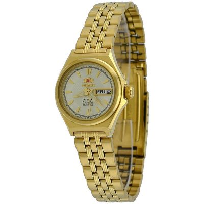 Дамски автоматичен часовник Orient Classic 3 Star - FNQ1S001C
