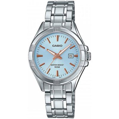 Дамски аналогов часовник Casio - LTP-1308D-2AVDF