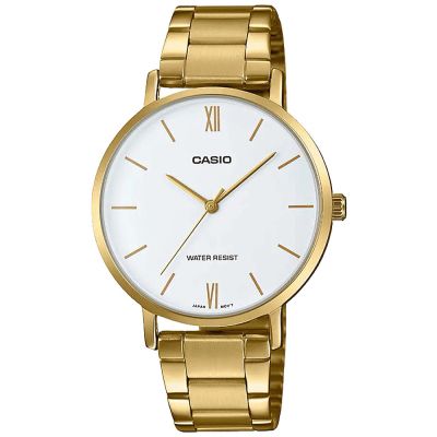 Дамски аналогов часовник Casio - LTP-VT01G-1BUDF