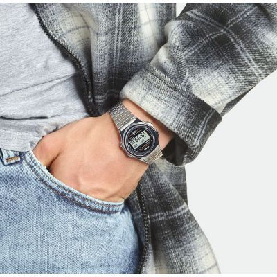 Мъжки дигитален часовник Casio - A171WE-1AEF
