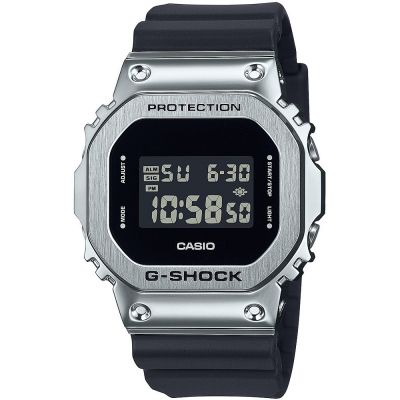 Мъжки часовник Casio G-Shock - GM-5600U-1ER
