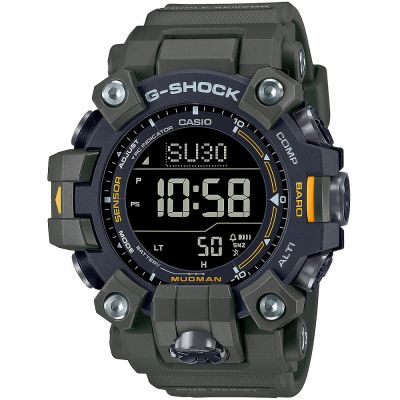 Мъжки часовник Casio G-Shock Mudman - GW-9500-3ER