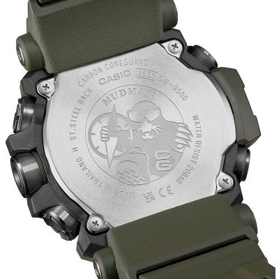 Мъжки часовник Casio G-Shock Mudman - GW-9500-3ER