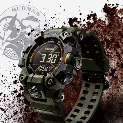 Мъжки часовник Casio G-Shock Mudman - GW-9500-3ER