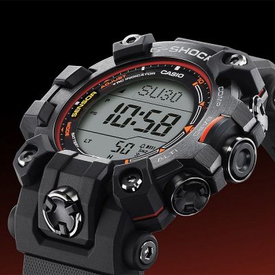 Мъжки часовник Casio G-Shock Mudman - GW-9500MEC-1ER