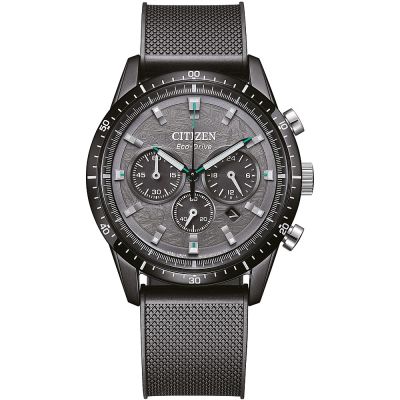 Мъжки часовник Citizen Eco-Drive Chrono - CA4625-02H