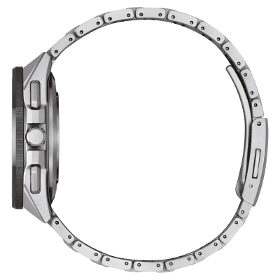 Мъжки часовник Citizen Eco-Drive GPS Satellite Radio Super titanium - CC4104-53E