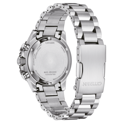 Мъжки часовник Citizen Eco-Drive Promaster Chrono - CA4664-60X
