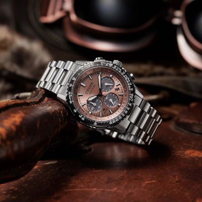 Мъжки часовник Citizen Eco-Drive Promaster Chrono - CA4664-60X