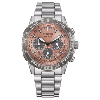 Мъжки часовник Citizen Eco-Drive Promaster Chrono - CA4664-60X