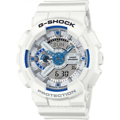 Мъжки часовник Casio G-Shock - GA-110HDS-7AER