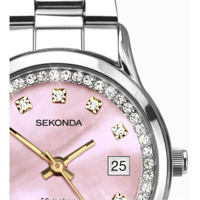 Дамски аналогов часовник Sekonda Catherine - S-40475.00-LIQ