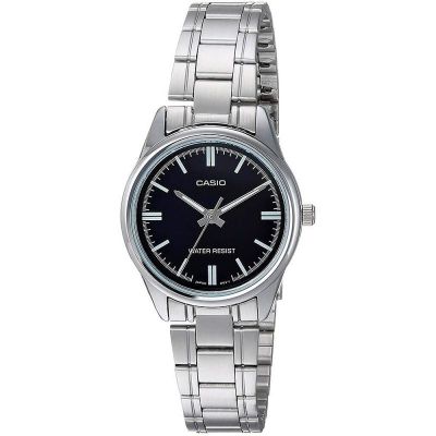Дамски аналогов часовник Casio - Casio Collection - LTP-V005D-1AUDF-LIQ