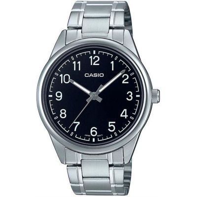 Мъжки аналогов часовник Casio - Casio Collection - MTP-V005D-1B4UDF-LIQ