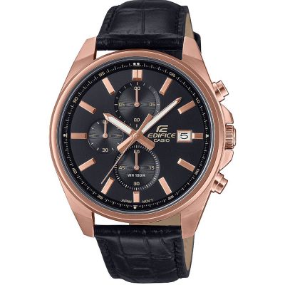 Мъжки часовник Casio Edifice Chronograph - EFV-610ECL-1AUEF