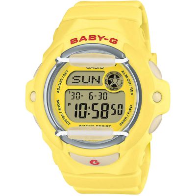Дамски часовник Casio Baby-G - BG-169CH-9ER