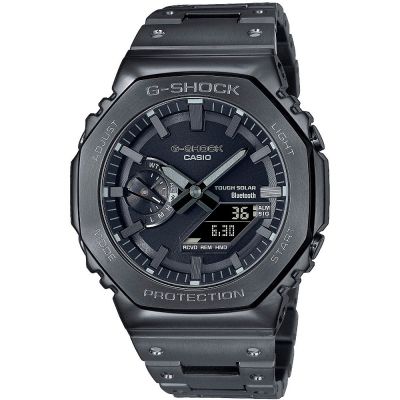 Мъжки часовник Casio G-Shock Bluetooth Solar - GM-B2100BD-1AER