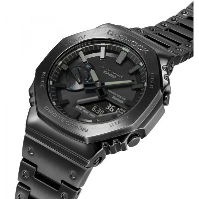 Мъжки часовник Casio G-Shock Bluetooth Solar - GM-B2100BD-1AER