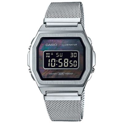 Мъжки часовник Casio Vintage Collection - A1000M-1BEF