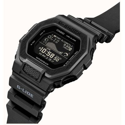 Мъжки часовник Casio G-Shock G-Lide - GBX-100NS-1ER