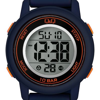Детски дигитален часовник Q&Q - M208J009Y