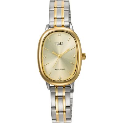 Дамски часовник Q&Q Fashion  - Q06C-003PY