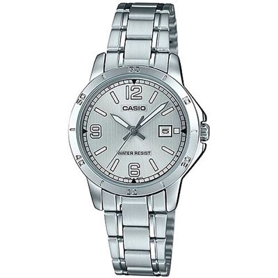 Дамски аналогов часовник Casio - Casio Collection - LTP-V004D-7B2UDF