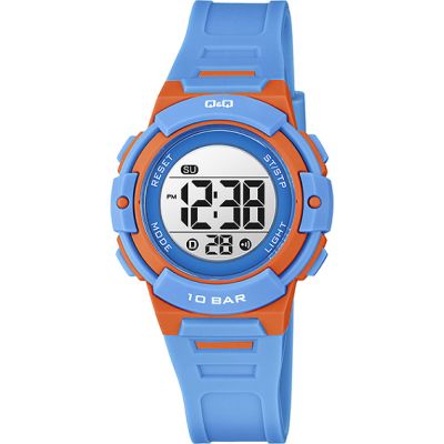 Детски дигитален часовник Q&Q - G32A-001VY