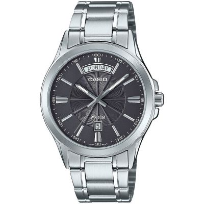 Мъжки аналогов часовник CASIO - Casio Collection - MTP-1381D-8AVDF