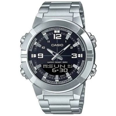 Мъжки часовник Casio - AMW-870D-1AVDF
