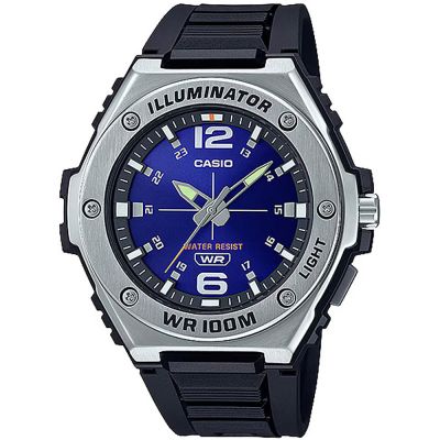 Мъжки часовник Casio - MWA-100H-2AVDF