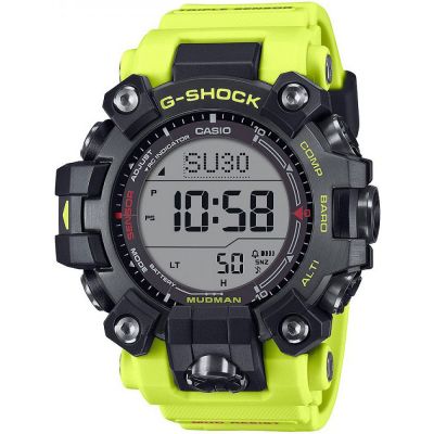 Мъжки часовник Casio G-Shock Mudman - GW-9500MRY-1A9ER