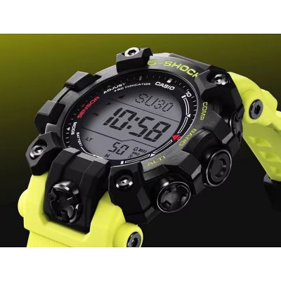 Мъжки часовник Casio G-Shock Mudman - GW-9500MRY-1A9ER