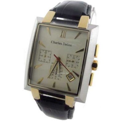 Мъжки часовник Charles Delon - CHD-461702-LIQ
