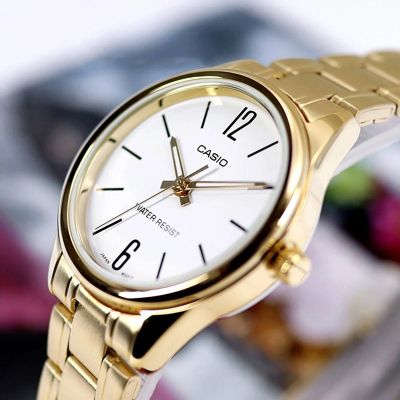 Дамски часовник CASIO LTP-V005G-7BU-LIQ
